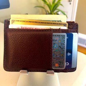 Men’s (Unisex) Frye Card Holder